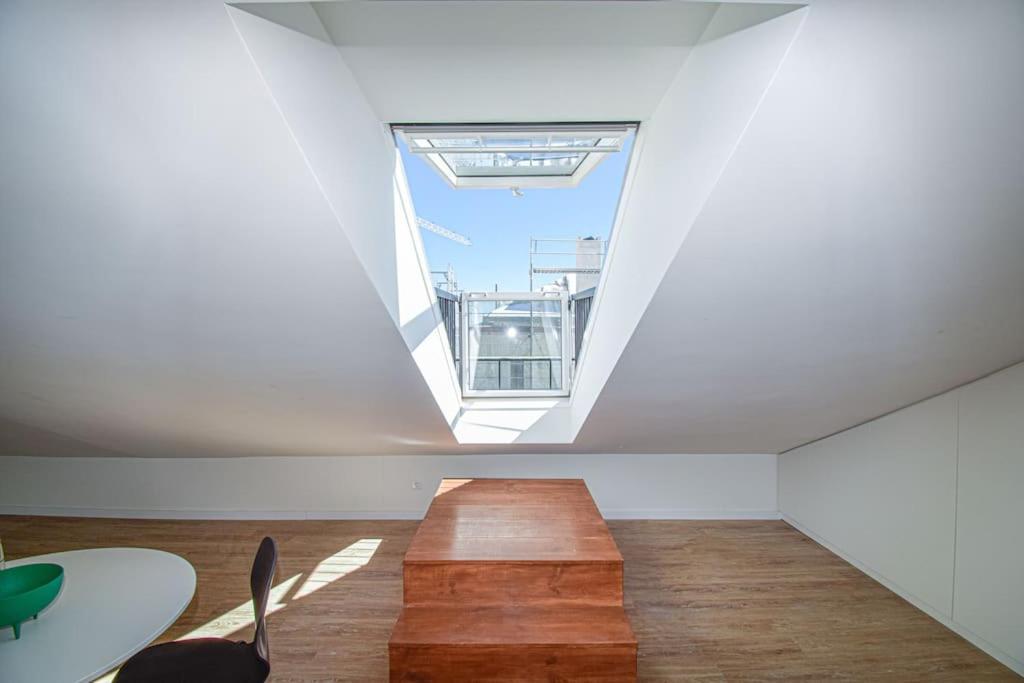 Stylish Lisbon Apartment Central 外观 照片