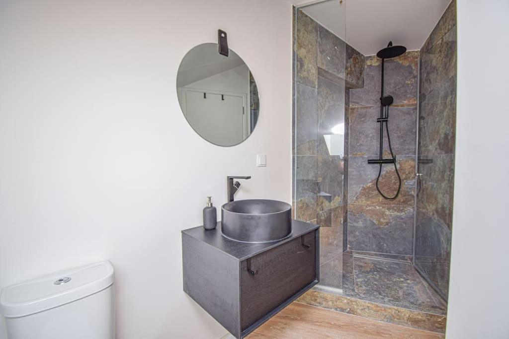 Stylish Lisbon Apartment Central 外观 照片