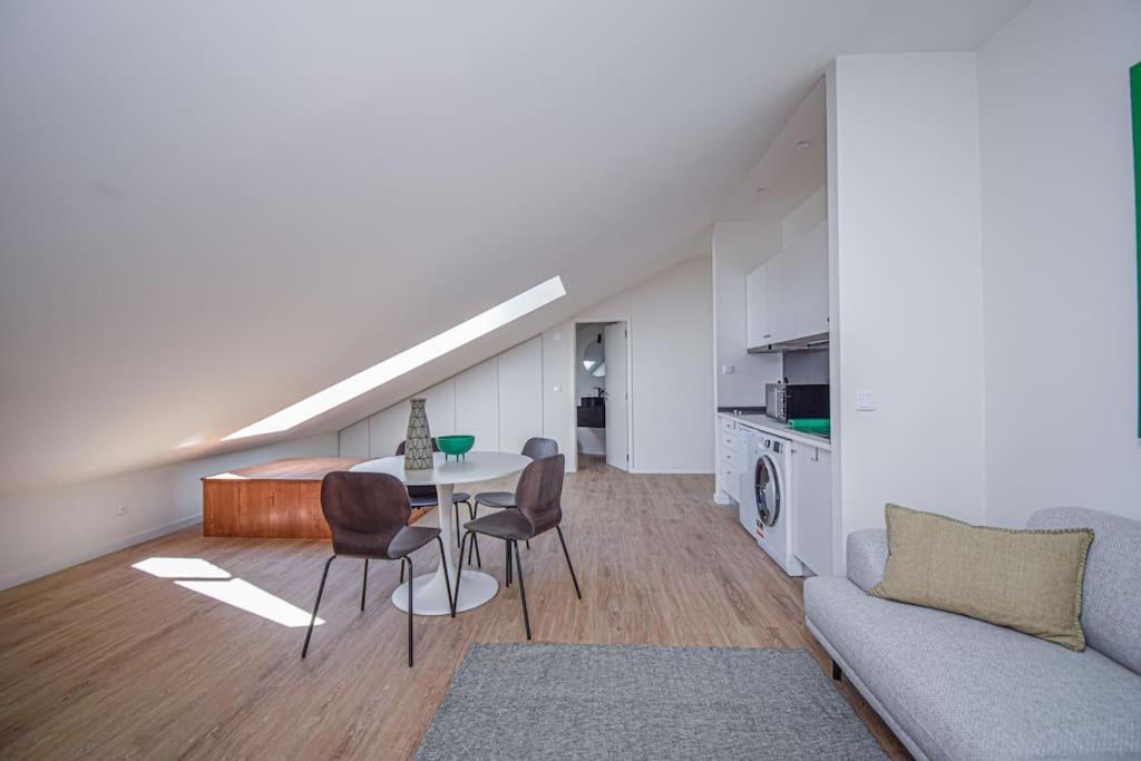 Stylish Lisbon Apartment Central 外观 照片
