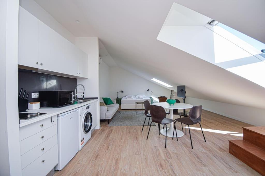 Stylish Lisbon Apartment Central 外观 照片